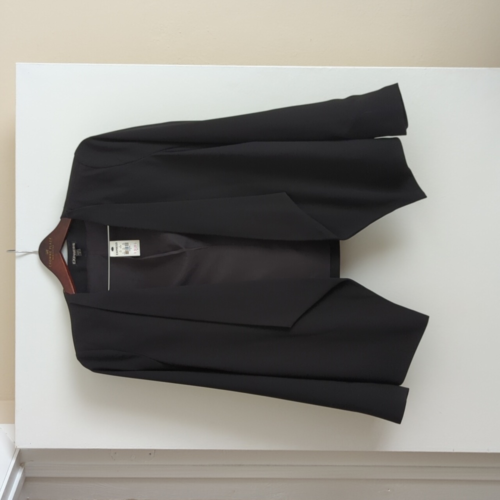 Size S Express Black Blazer